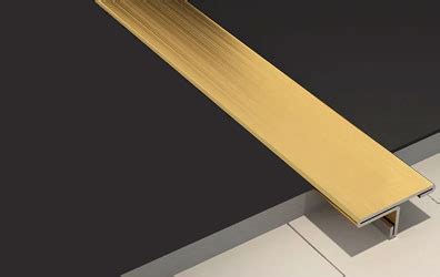 Stainless Steel T Profile Manufacturer, Supplier in Mumbai