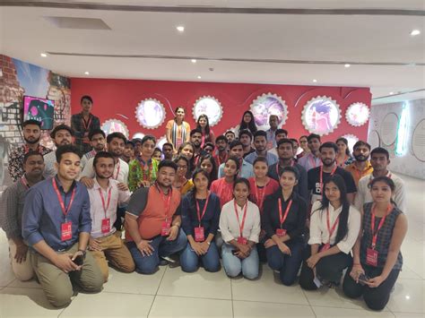 Industrial Visit | Best B.tech Colleges in NCR