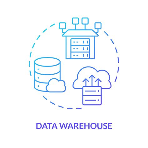 Data Warehouse Line Drawing 的图像结果