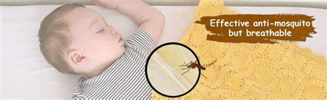 Buy AmazingHind Mosquito Net for Cot, Crib & Cot Bed with Zipper ...