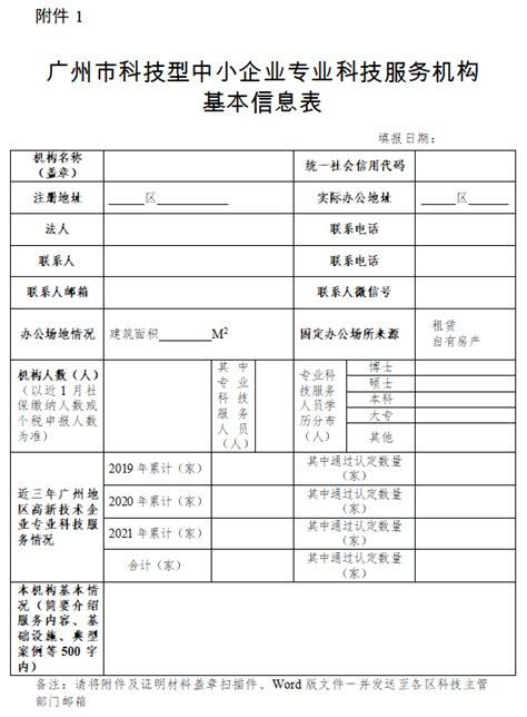 【名单公示】广州市高新技术企业服务工作站名单（第二批）公示_科企之嘉-科技项目申报一站式服务平台