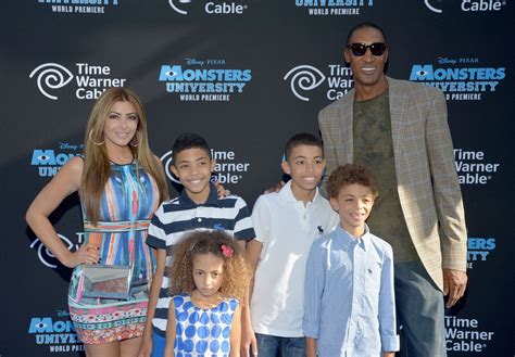 Exploring the Pippen Family: Scotty Pippen Jr.'s Siblings, Ranked from ...