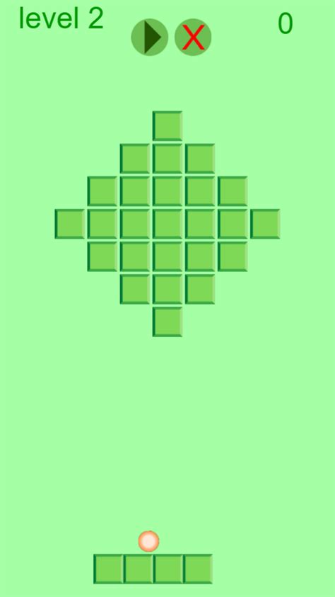 Breakout Game 的图像结果