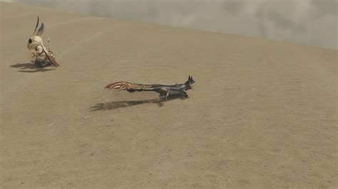 Where to find a Tracktail Lizard - Monster Hunter Wilds | Shacknews