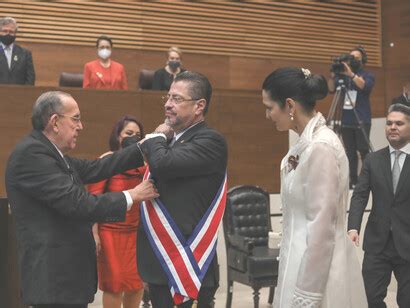 El nuevo gobierno de Costa Rica | Meer