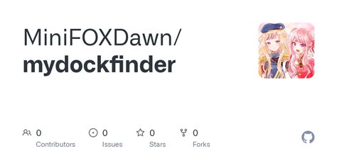MyDockFinder (combined version of mydock and myfinder) - iMedia