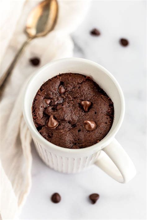 how to make chocolate mug cake recipe