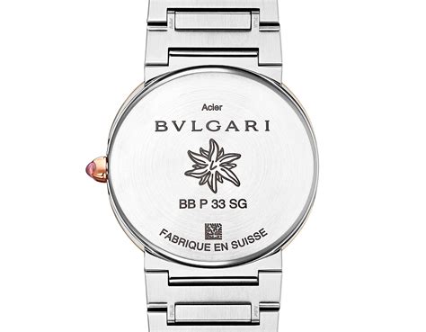 Two new Bvlgari Bvlgari watches mark collaboration with Lisa of Blackpink