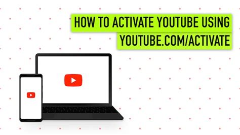 Image result for Youtube.com/Activate/Code Tutorial