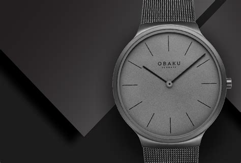 Minimalist Watch Collection: Simple Yet Elegant Designs – Just In Time