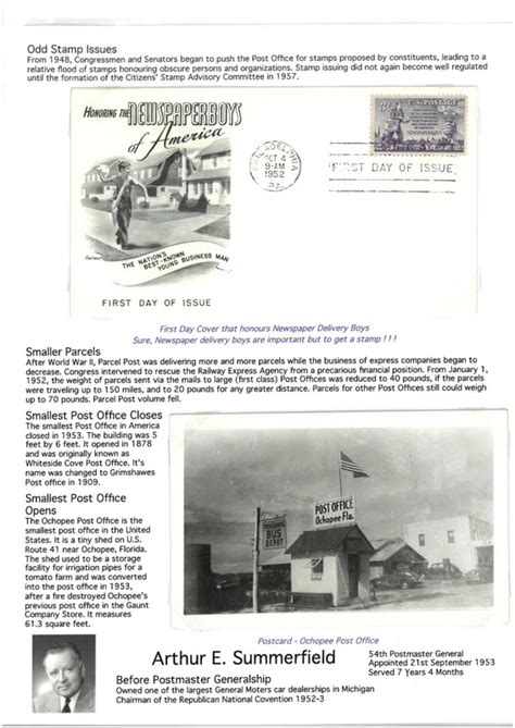 Image result for 75 Postmaster General