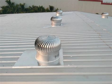 Turbo Ventilator - Air Roof Turbo Ventilators Manufacturer from Bengaluru