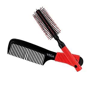 VEGA HAIR GROOMING SET (HBCS-01) Colors May Vary : Amazon.in: Beauty