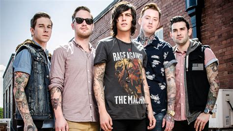 Sleeping With Sirens Feel Wallpaper