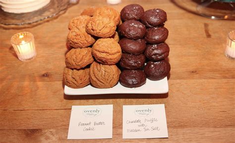 ovenly peanut butter cookie recipe
