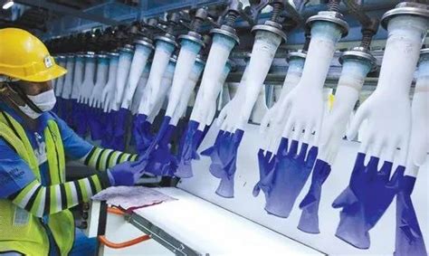 Glove Making Machine - Nitrile Disposable Glove Making Machine ...