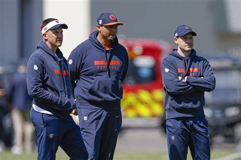 Chicago Bears officially announce training camp plan