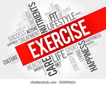 Exercise Word 的图像结果