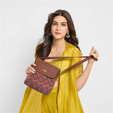Sling Bags: Buy Best Sling Bags Online at Great Prices - Zouk