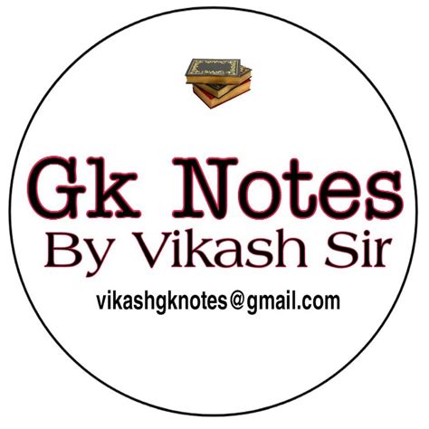 Image result for GK Notes