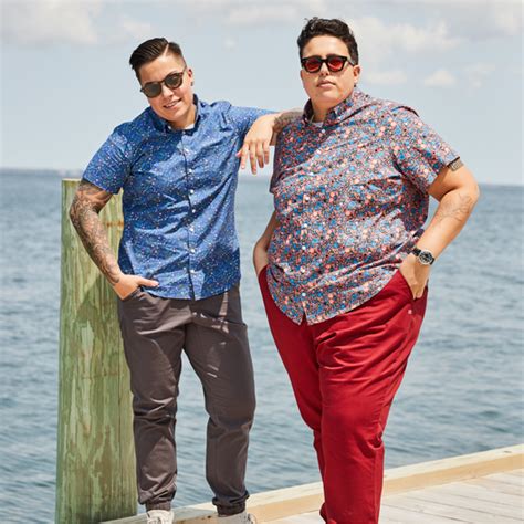 Kirrin Finch | Non-Binary and Androgynous Clothing