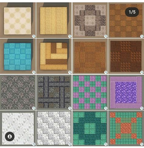 Pin on Minecraft | Minecraft floor designs, Minecraft room, Minecraft ...