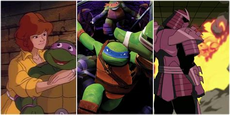 The Best Turtle Powers In Early Game Of Teenage Mutant Ninja Turtles ...