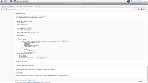 Image result for Raspberry Pi PWM Fan Control