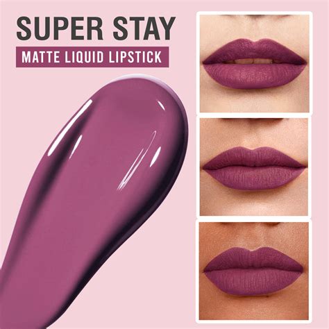 Glamveda X Rashami Desai Matte Mini Liquid Lipstick, Mauve shade (Cind ...