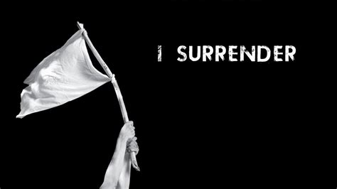 Surrender Into Greatness - Extreme Focus