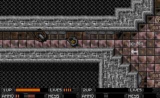 Image result for Alien Breed Gameplay