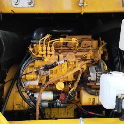 High Performance CAT 308E CAT 308E2 Mini Excavator Available Machines ...