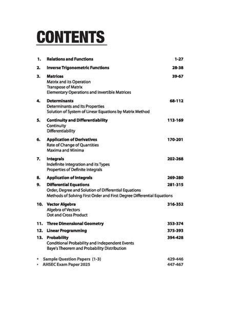 Shop ASSEB Master Mathematics Class 12 Exam 2026 – arihantbooks
