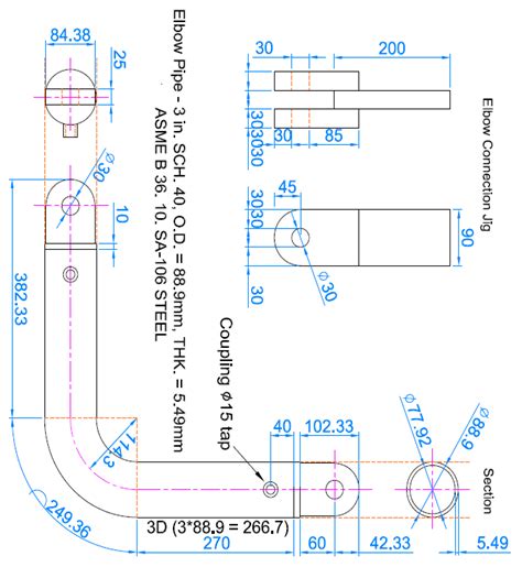 Seismic Performance of Piping Systems of Isolated Nuclear Power Plants ...