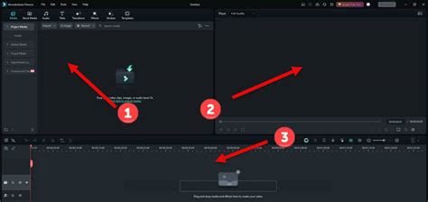 Filmora Video Editor Tutorial 的图像结果