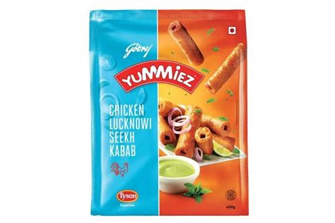 Chicken Lucknowi Seekh Kabab