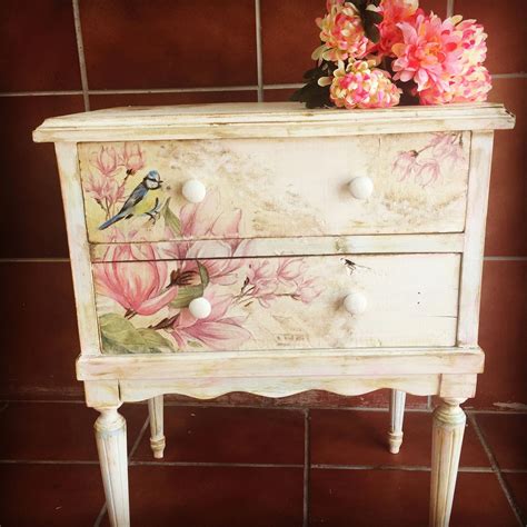 Shabby Chic Painted Furniture at Gene Courtney blog