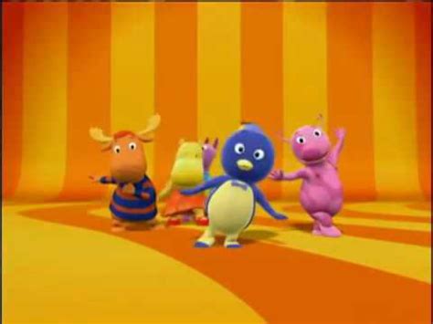 Image result for The Backyardigans Fast Motion