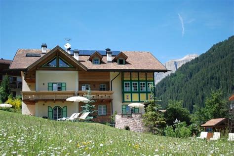 Hotel garnì - Val de Costa - Alba di Canazei - Val di Fassa - Dolomiti
