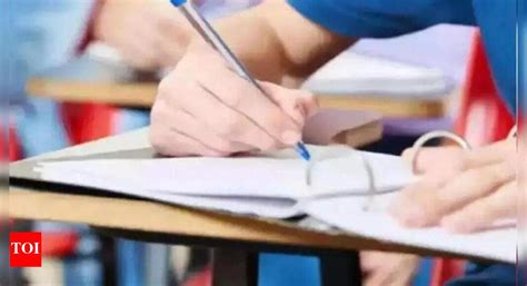 Goa Board schedules class XII exam in Feb | Goa News - Times of India