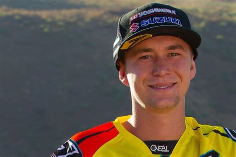 Blake Baggett wechselt von Kawasaki zu Suzuki / US-Motocross 450 ...
