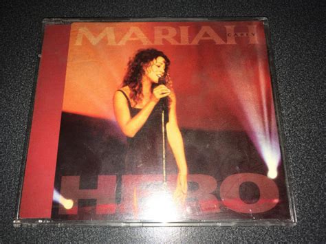 Mariah Carey - Hero (CD, Single) | Discogs