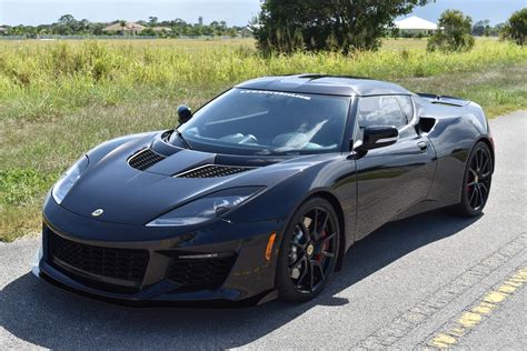 2017 Lotus Evora 400 (Black)| Wire Wheel of Vero Beach, FL