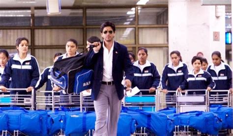 Chak De India Movie Best Dialogues By Shahrukh Khan