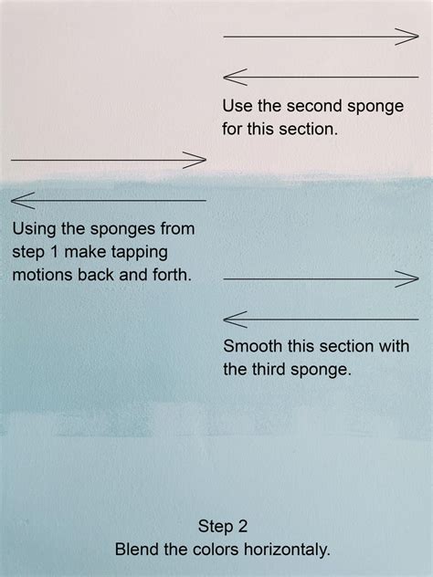 Ombre Paint Tutorial 的图像结果