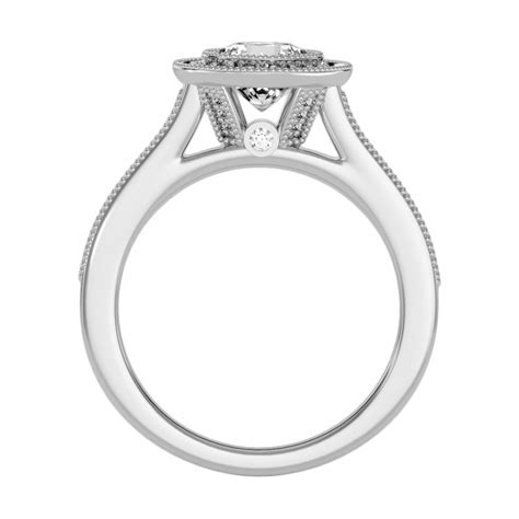 The Outstanding Halo Ring – World of Ring