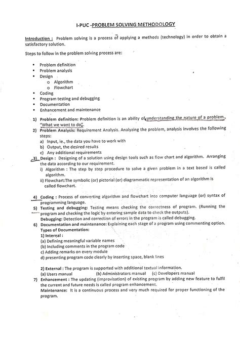 Image result for Problem Solving Methodology