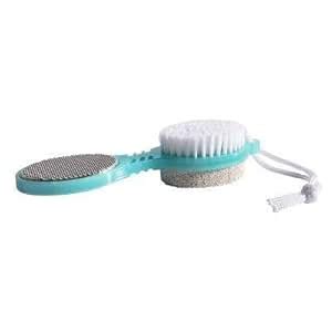 Buy SGR Plastic Pedicure Paddle Brush Multi Use Cleanse, Scrub, File ...