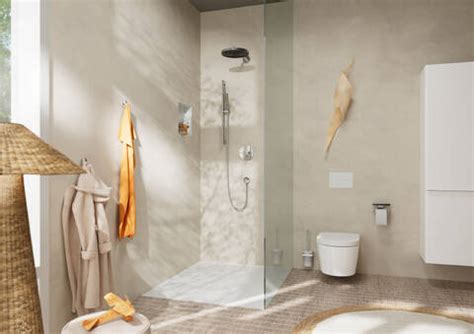 hansgrohe Wall outlet: FixFit, Wall outlet S with non-return valve and ...