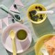 KALAS spoon, mixed colours - IKEA